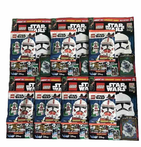 7er pack lego - lego®, star