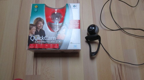 Logitech quickcam communicate - logitech,