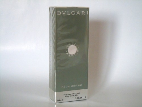 Bvlgari pour homme - pour, after