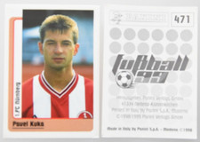 Panini Fußball 99, Zehn (10)