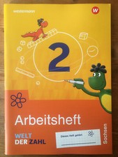 Welt der Zahl Arbeitsheft 2