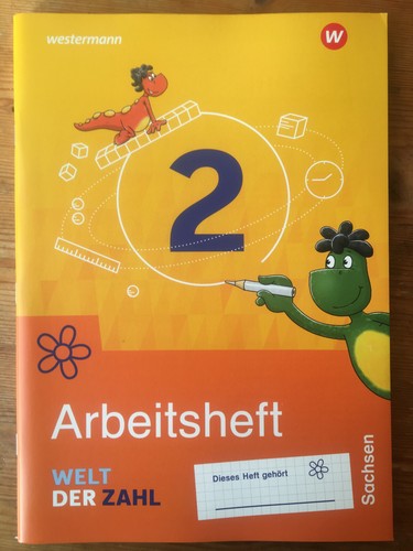 Welt der zahl arbeitsheft - welt,
