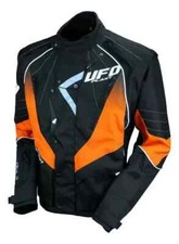 KTM Motorradjacke Ufo Plast Sierra Größe XXL