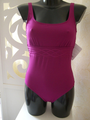 Opera badeanzug fuchsia b - ,