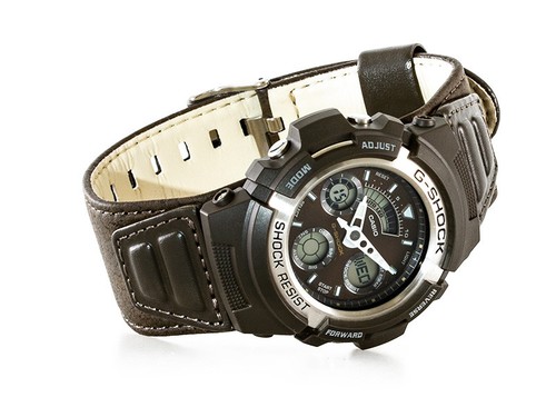 Casio shock 590bl - casio, g