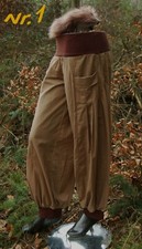 Pumphose Yoga Hippie Sommer