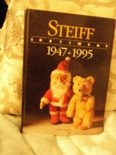 Biete steiff buch günther - biete,