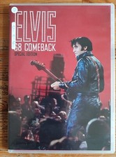 DVD ELVIS 68 Comeback Special Edition RCA/Sony 2006 RAR!