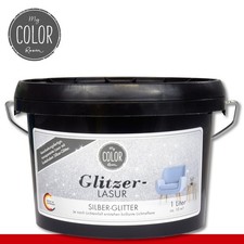 MyColorRoom 1 l Glitzer-Lasur