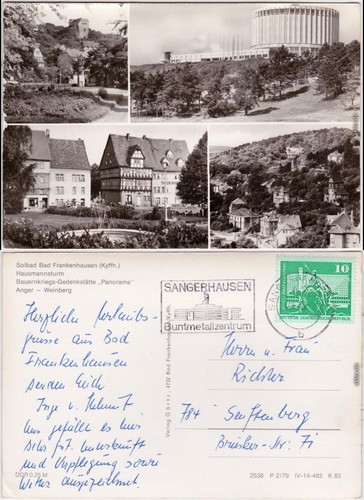 Bad frankenhausen - bad,