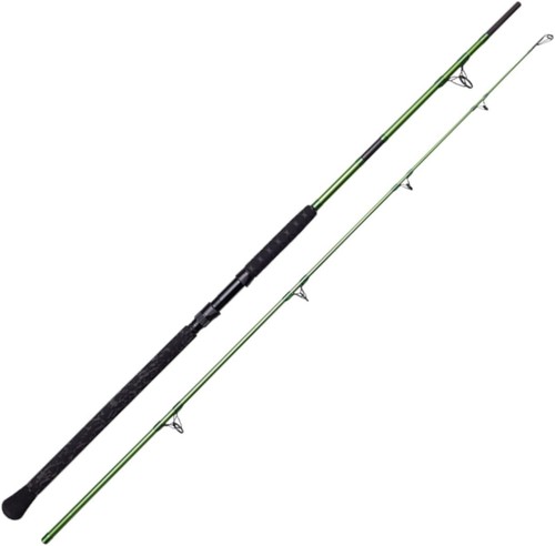 Mad cat green - cat, 10ft