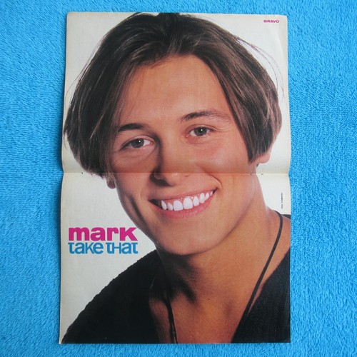 Take that mark - that, poster