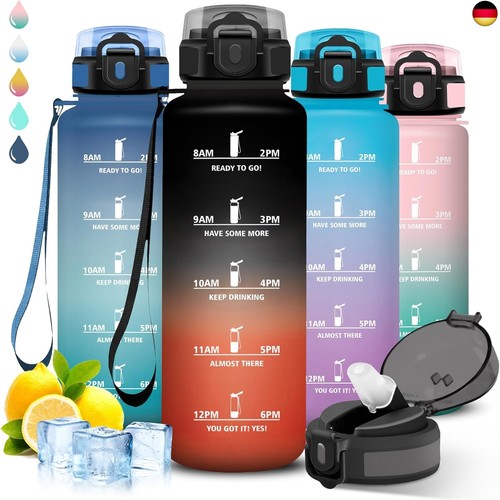 Trinkflasche liter - 1, liter-