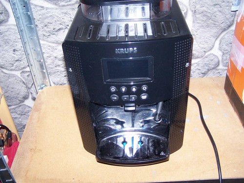 Kaffeevollautomat krups - kaffeevollautomat,