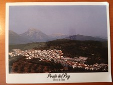 Postkarte 3043 gelaufen, Prado