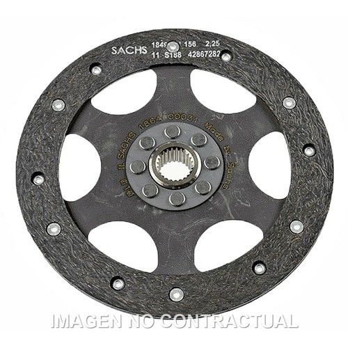Kupplungsscheibe sachs bmw - zf-sachs,