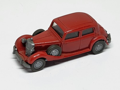 Mercedes 260d rot - mercedes, wiking