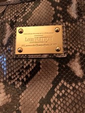 Louis Vuitton Tasche Galliera