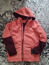 Winterjacke  Ziener   Gr.XL/176 für  Mädchen in sehr gutem Zustand