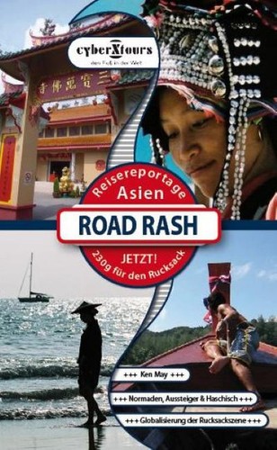 Road rash reisereportage - road,