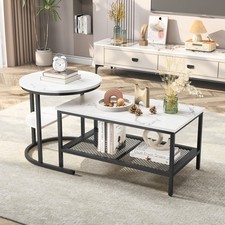 2er/Set Beistelltisch