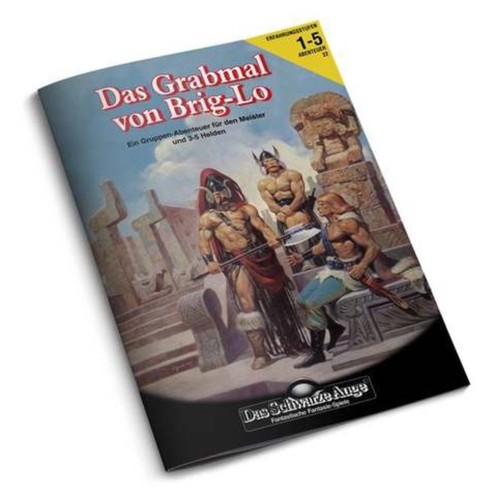 Dsa2 das grabmal von brig - das, brig-lo