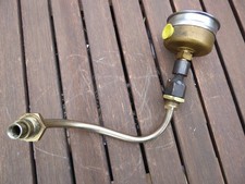 Citroen 11CV, Traction Avant, DS, ID, HY, Öldruckmesser Motor