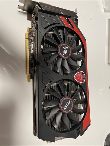 Msi nvidia geforce gtx - nvidia,