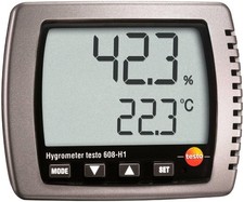Testo 608 H1 Thermohygrometer