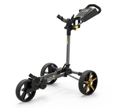 PowaKaddy Golftrolley DLX LITE FF + Schirmhalter kostenfrei TopAktion
