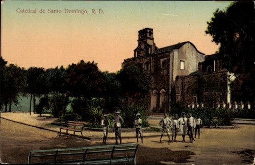 Santo domingo - ak,