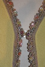 ESCADA, Jacke Strickjacke