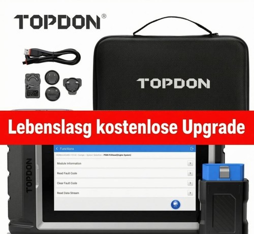 Topdon ad800 kfz profi - 2.0,