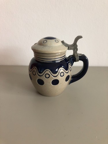 Jugendstil senftopf richard - jugendstil,