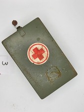 NVA DDR Sanikasten Metallbox