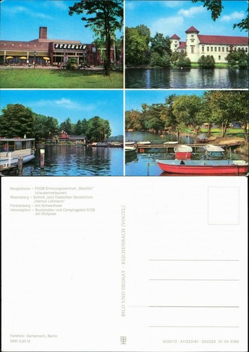 Fürstenberg havel neuglobsow - fürstenberg/havel,
