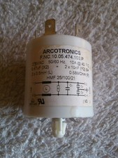 Saeco Odea/Talea-Go-Giro u.Baugleiche Kondensator-Netzfilter- Ok