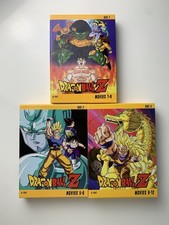 Dragonball Z Movies Box 1-3