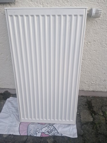 Kermi ventilheizkörper x2 - 4,