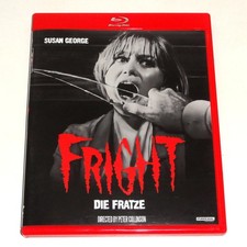 Blu ray fright die fratze - blu-ray,