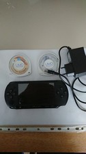 Sony PSP E1004 2c  Black