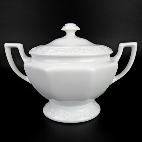 Rosenthal porzellan zuckerdose - porzellan,