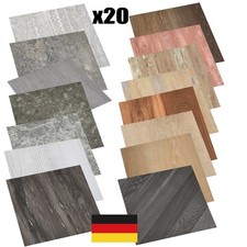 20x Vinyl PVC Laminatböden