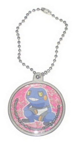 Pokemon croagunk takara - croagunk, (2010)