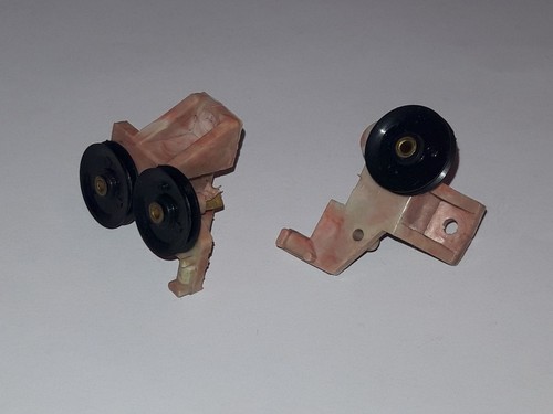 Seilrädchen aus loewe opta - aus,