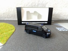 Rietze vw t5 polizei - h0,