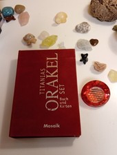Titanias Orakel-Set: Buch und