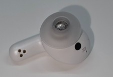 Nur rechts, rechter Ohrhörer für LG TONE Free DFP9W, Bluetooth, In-Ear, Weiß.