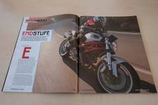 Motorrad 01/2008 Ducati