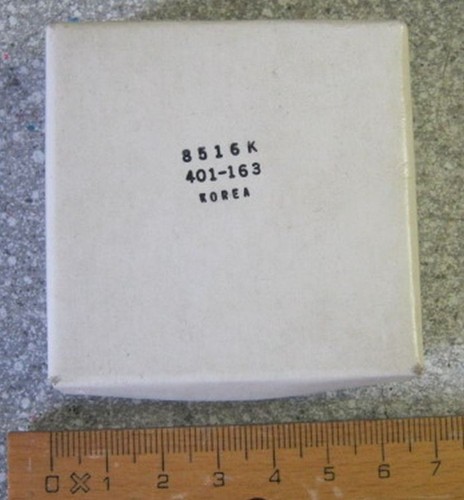 Heathkit speaker 401 163 - speaker, 401-163